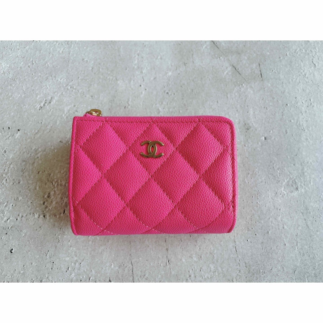 CHANEL - 2024 CHANEL シャネル 財布 ウォレット マトラッセ CHANEL - 2024 CHANEL シャネル 財布 ウォレット マトラッセ