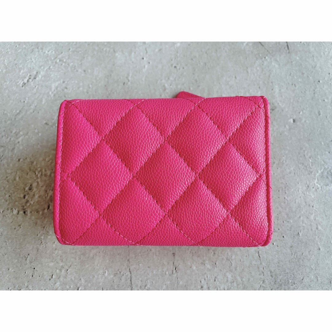 CHANEL - 2024 CHANEL シャネル 財布 ウォレット マトラッセ CHANEL - 2024 CHANEL シャネル 財布 ウォレット マトラッセ