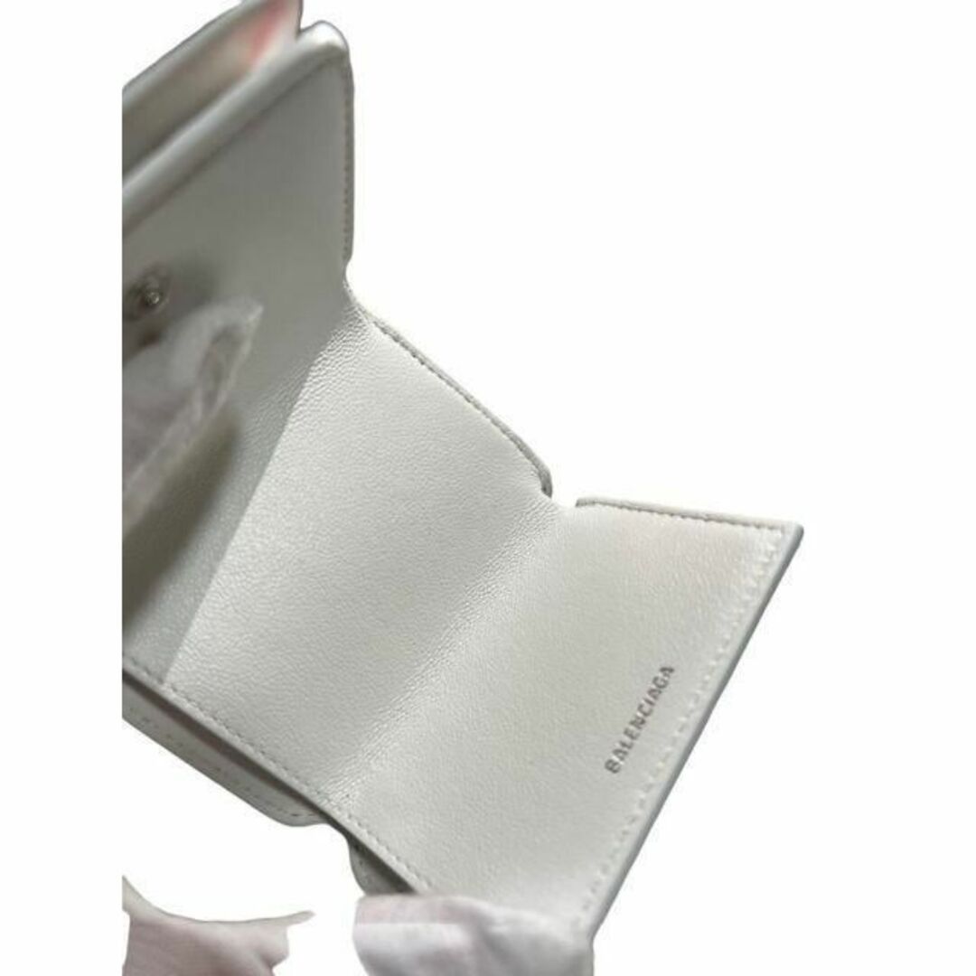 Balenciaga(バレンシアガ)の新品★BALENCIAGA バレンタイン限定デザイン ミニウォレット レディースのファッション小物(財布)の商品写真