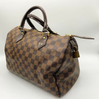 ルイヴィトン(LOUIS VUITTON)のルイヴィトン ハンドバッグ 『スピーディ 30 N41531』 ダミエキャンバス(ハンドバッグ)