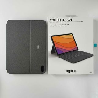 ロジクール(Logicool)のLogicool Combo Touch iPad Air キーボード(その他)