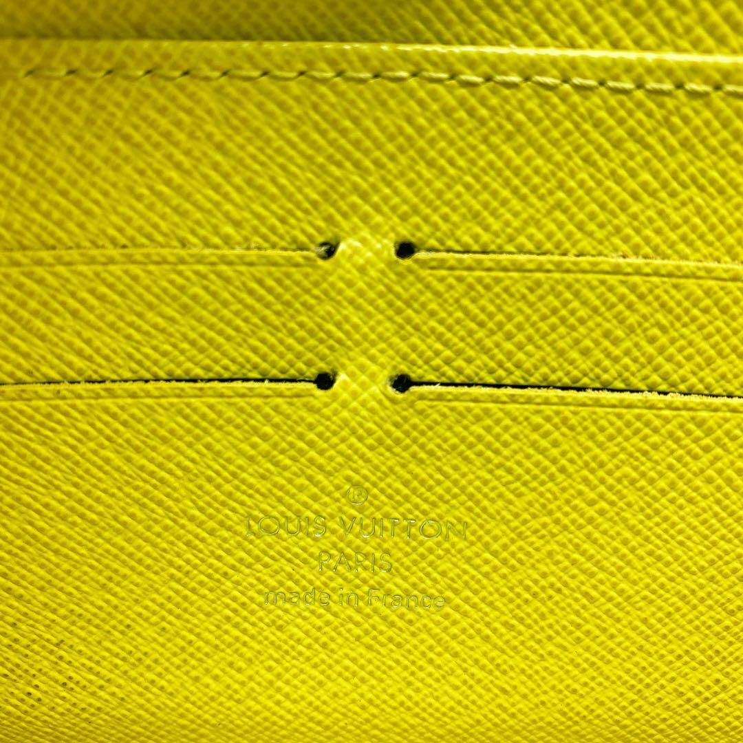 LOUIS VUITTON(ルイヴィトン)のルイヴィトン M80321 エピ ジッピーウォレット 長財布　ブランド レディースのファッション小物(財布)の商品写真
