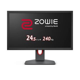 ベンキュー(BENQ)のBenQ XL2540K 240Hz ゲーミングモニター(PC周辺機器)