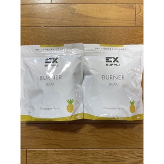 【訳あり】EX BURNER パイナップル 360g  2個