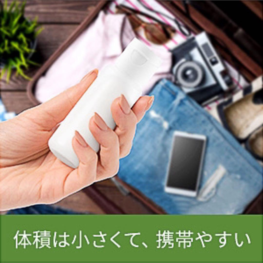 30個 小分けボトル 30ml ワンタッチキャップ 詰め替えボトル トラベル コスメ/美容のメイク道具/ケアグッズ(ボトル・ケース・携帯小物)の商品写真