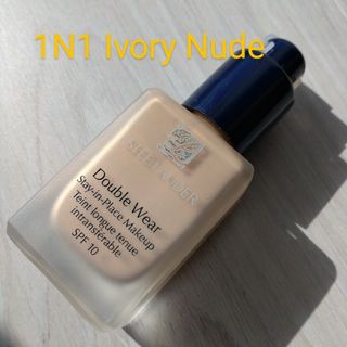 エスティローダー(Estee Lauder)のエスティ ローダー ダブルウェア ステイインプレイス メークアップ #1N1(ファンデーション)