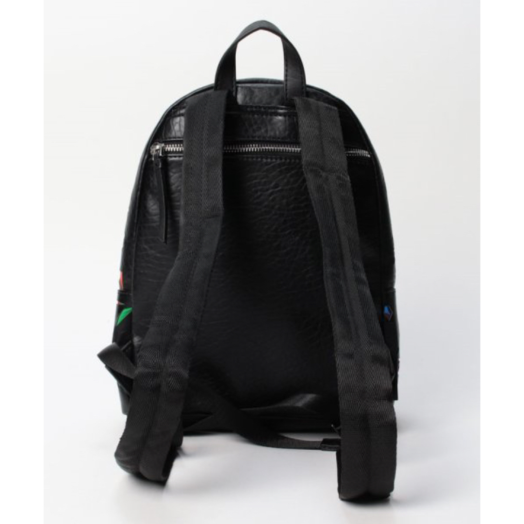 DESIGUAL - 新品✨タグ付き♪デシグアル ミニリュック ブラック DESIGUAL - 新品✨タグ付き♪デシグアル ミニリュック ブラック