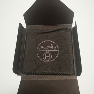 エルメス(Hermes)の【新品未使用品】HERMES　シルバークロス(その他)