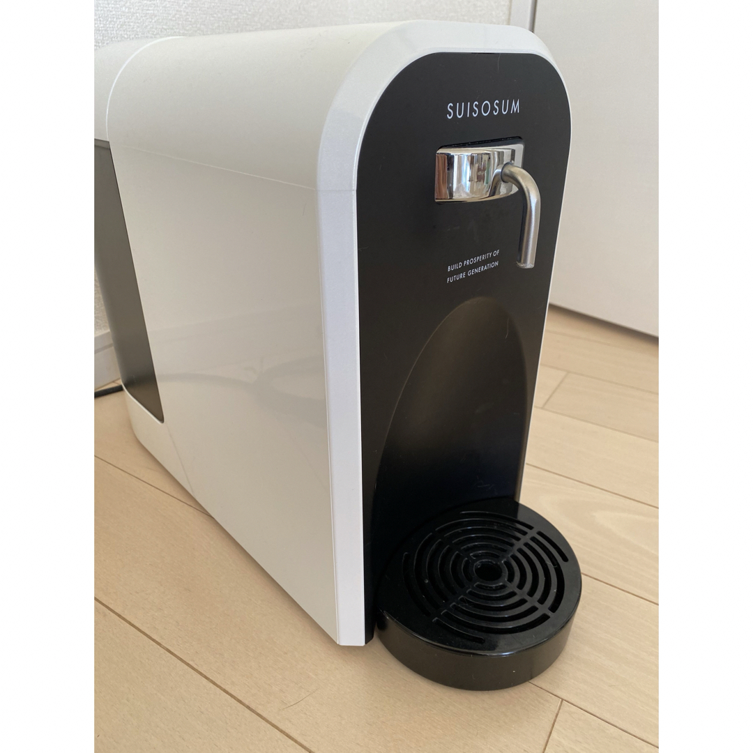 ファッションの AQU スイソサム ガウラミニ 水素水生成器 SSH-T ファッションの AQU スイソサム ガウラミニ 水素水生成器 SSH-T