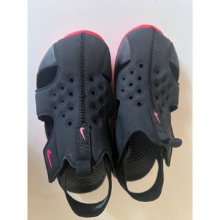 ナイキ(NIKE)のナイキ　サンダル　16cm(サンダル)