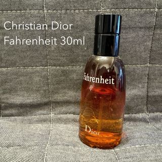 クリスチャンディオール(Christian Dior)のChristian Dior Fahrenheit ディオール ファーレンハイト(香水(男性用))