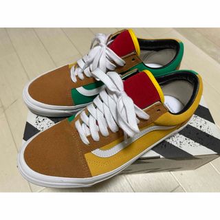 バンズボルト(VANS VAULT)の値下げ！Vans Vault UA OG Old Skool LX 27cm(スニーカー)