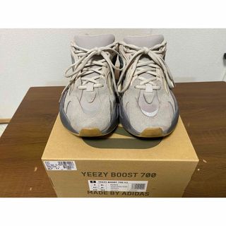 アディダス(adidas)のイージー ブースト YEEZY BOOST 700 V2 TEPHRA 27.0(スニーカー)