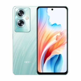 オッポ(OPPO)のOPPO A79 5G 4GB 128GB A3030P グローグリーン Yモバイル 〇判定 スマホ Android 【新品未開封品】 22402K516(スマートフォン本体)