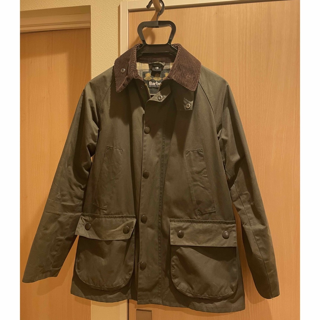 Barbour(バーブァー)のBarbour  バブアー SL BEDALE ビデイル　34 メンズのジャケット/アウター(ブルゾン)の商品写真