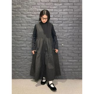 シンゾーン(Shinzone)のTHE SHINZONE | HIGH NECK RIB WOMEN(カットソー(長袖/七分))