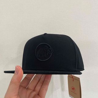 Mammut - MAMMUT マムート Massone Cap マッソーネ キャップ L-XL 