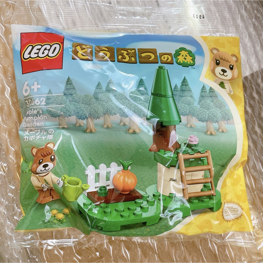 Lego - 新品 レゴ LEGO どうぶつの森 しずえさん、おうちにようこそ