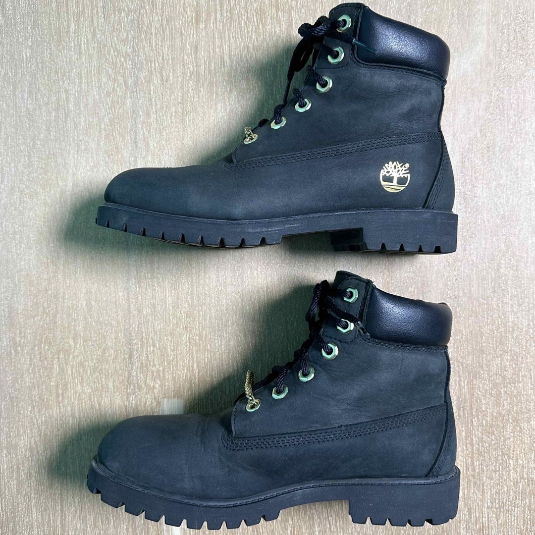 Timberland(ティンバーランド)のティンバーランド【TIMBERLAND】ブーツ　　　　　　　　※激レアGチェーン レディースの靴/シューズ(ブーツ)の商品写真