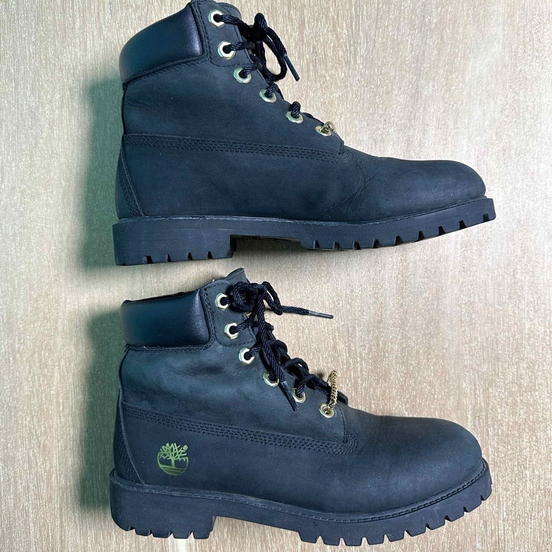 Timberland(ティンバーランド)のティンバーランド【TIMBERLAND】ブーツ　　　　　　　　※激レアGチェーン レディースの靴/シューズ(ブーツ)の商品写真