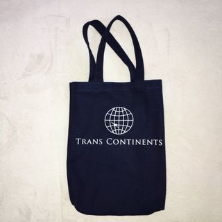 トランスコンチネンツ(TRANS CONTINENTS)の【トランスコンチネンツ】 ミニトート(トートバッグ)