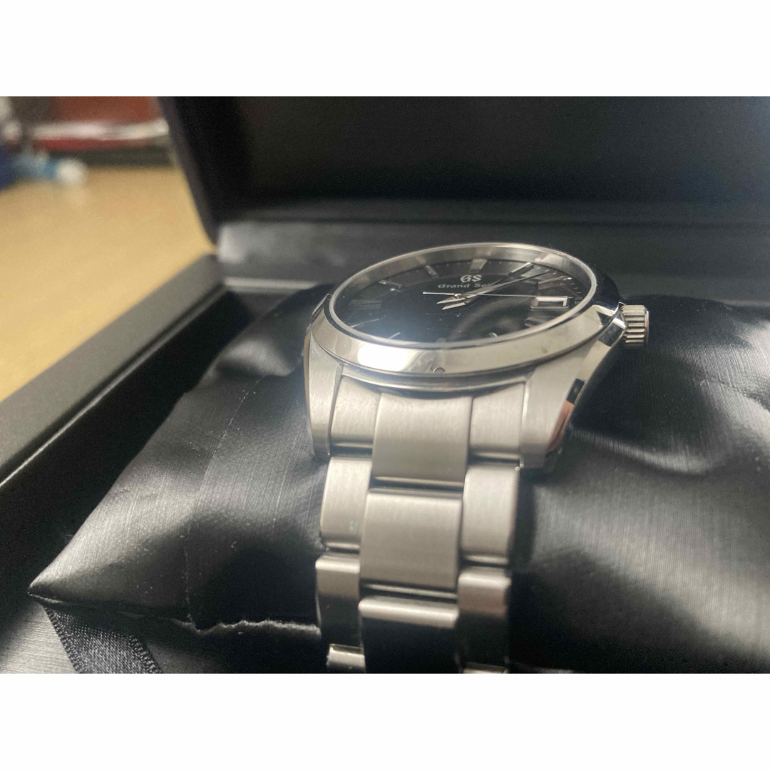 Grand Seiko(グランドセイコー)の【美品】グランドセイコー ヘリテージコレクション 9Fクオーツ SBGV223 メンズの時計(その他)の商品写真