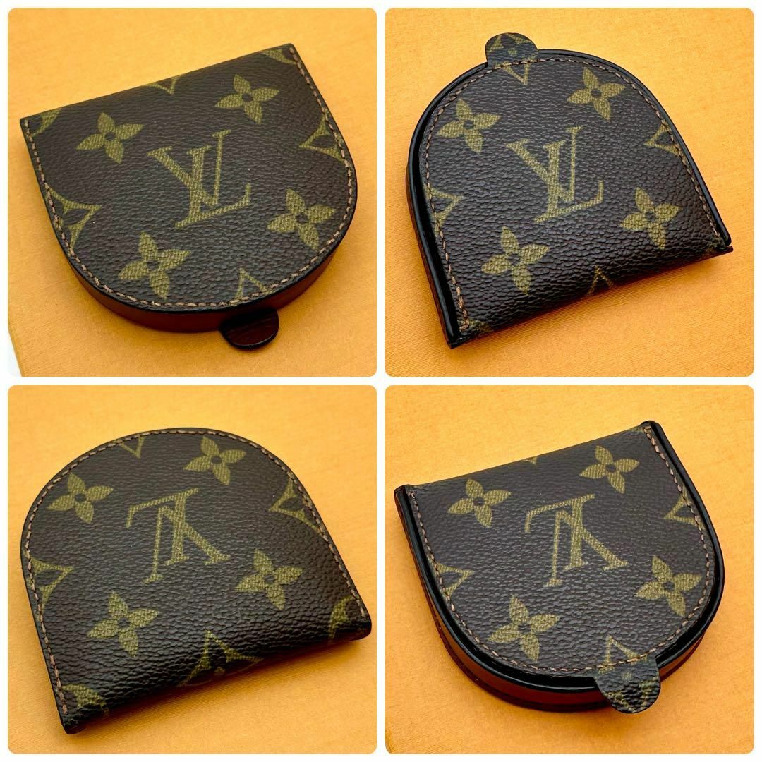 LOUIS VUITTON(ルイヴィトン)のヴィトン コインケース ポルトモネ キュベット 小銭入れ ビトン ビィトン メンズのファッション小物(コインケース/小銭入れ)の商品写真