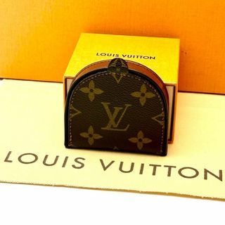 ルイヴィトン(LOUIS VUITTON)のヴィトン コインケース ポルトモネ キュベット 小銭入れ ビトン ビィトン(コインケース/小銭入れ)