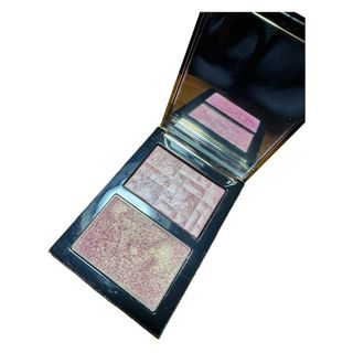 ボビイブラウン(BOBBI BROWN)のボビィブラウン　リュクス　イルミネイティング　デュオ　ピンク(チーク)