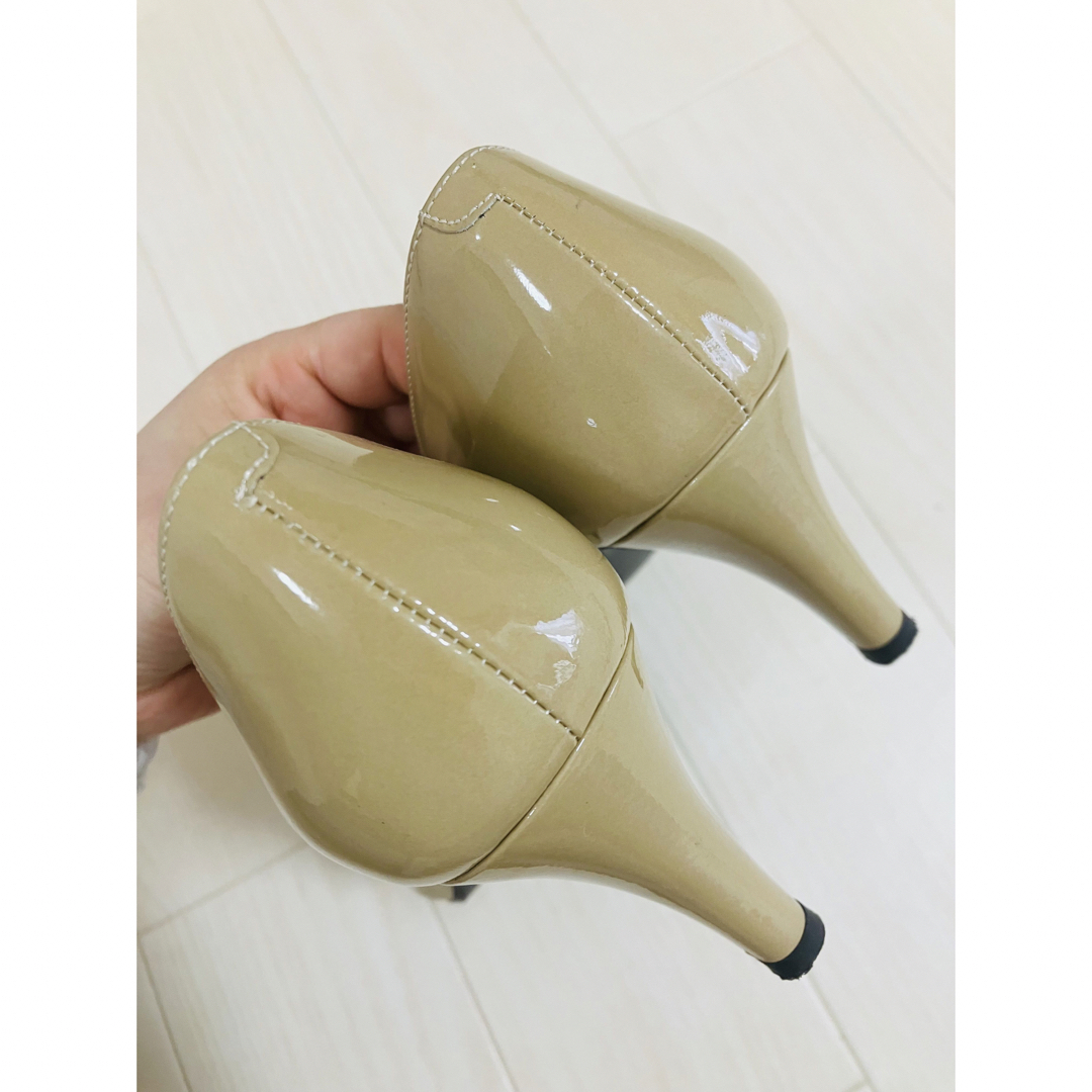 DIANA(ダイアナ)のダイアナ22cm 未使用　試し履きのみ レディースの靴/シューズ(ハイヒール/パンプス)の商品写真