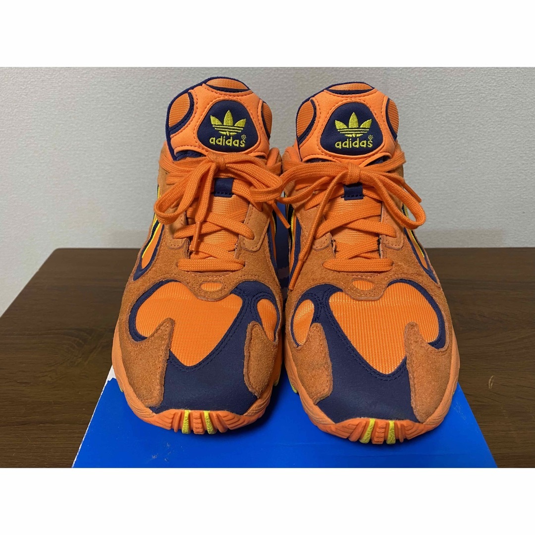 Originals（adidas）(オリジナルス)のadidas Yung-1 orange メンズの靴/シューズ(スニーカー)の商品写真