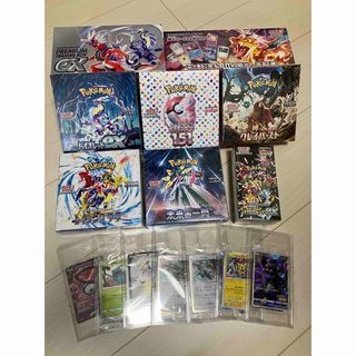 ポケモン - ポケモンカード151 新品未開封シュリンク付き 1BOXの通販