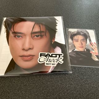 NCT127 ジェヒョン jaehyun(アイドルグッズ)