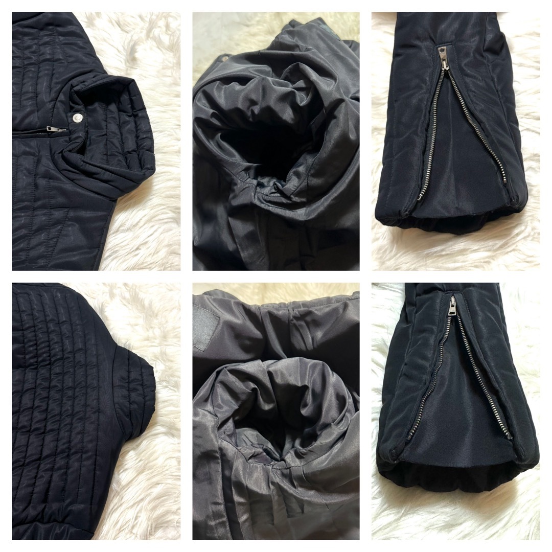 GUCCI - 本物ランウェイ グッチ トムフォード期 ZIP UP ブルゾン GUCCI - 本物ランウェイ グッチ トムフォード期 ZIP UP ブルゾン