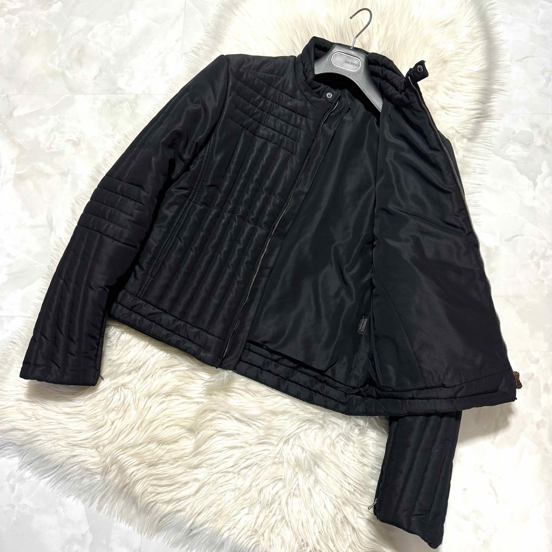 GUCCI - 本物ランウェイ グッチ トムフォード期 ZIP UP ブルゾン GUCCI - 本物ランウェイ グッチ トムフォード期 ZIP UP ブルゾン
