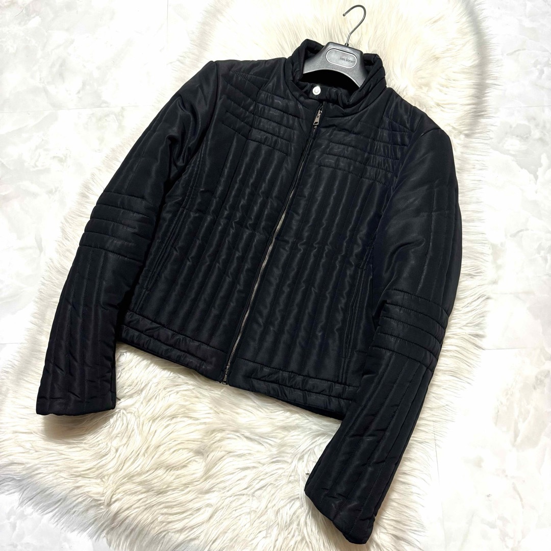 GUCCI - 本物ランウェイ グッチ トムフォード期 ZIP UP ブルゾン GUCCI - 本物ランウェイ グッチ トムフォード期 ZIP UP ブルゾン