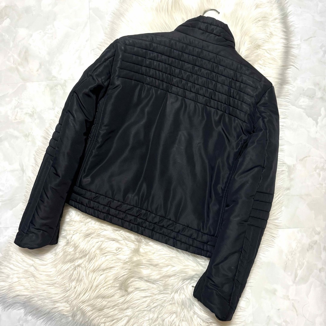 GUCCI - 本物ランウェイ グッチ トムフォード期 ZIP UP ブルゾン GUCCI - 本物ランウェイ グッチ トムフォード期 ZIP UP ブルゾン