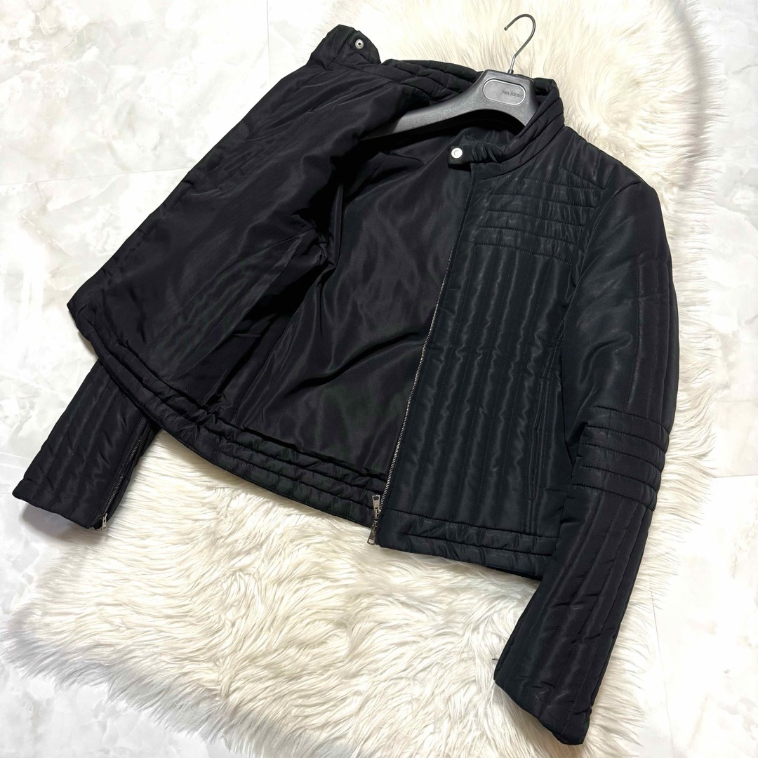 GUCCI - 本物ランウェイ グッチ トムフォード期 ZIP UP ブルゾン GUCCI - 本物ランウェイ グッチ トムフォード期 ZIP UP ブルゾン