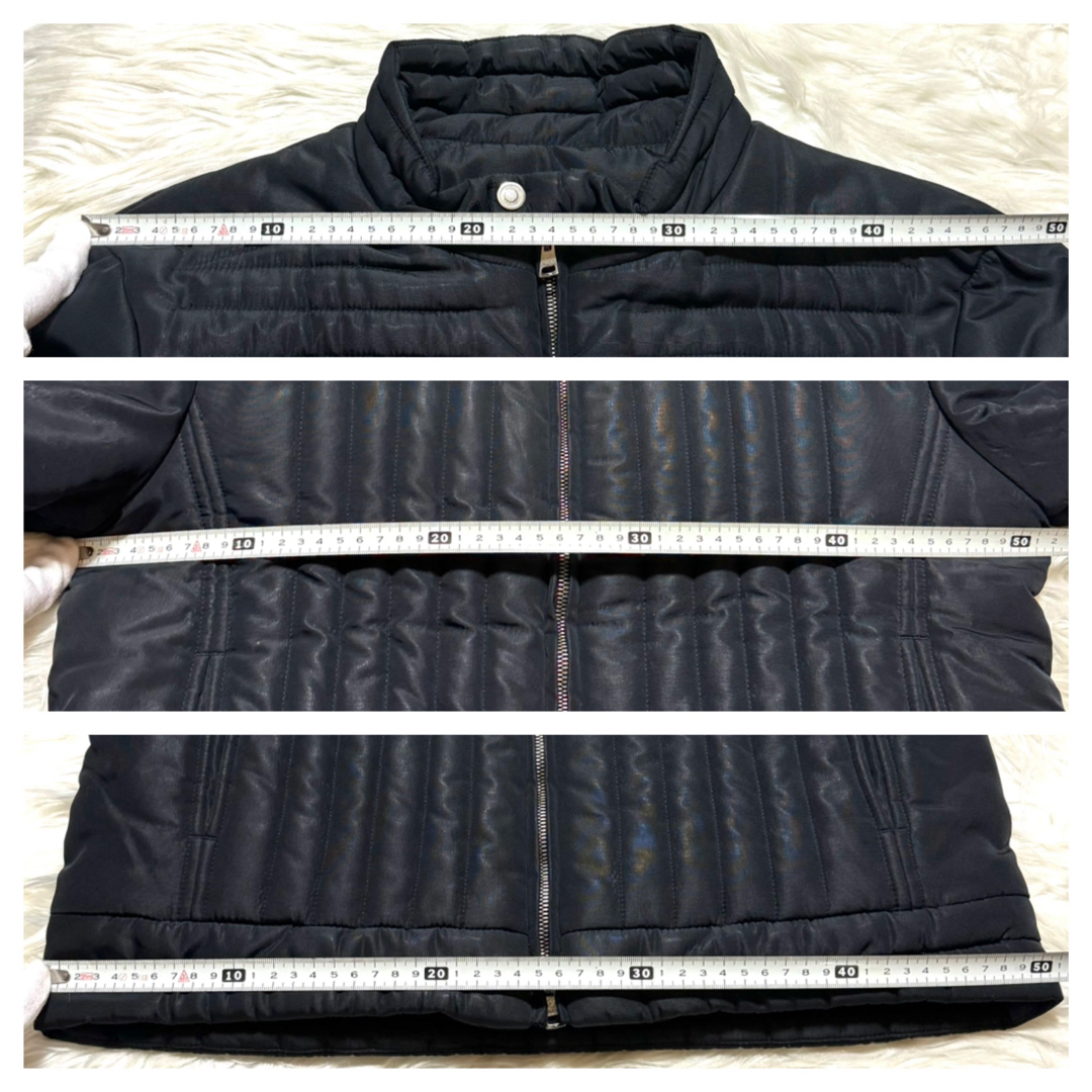 GUCCI - 本物ランウェイ グッチ トムフォード期 ZIP UP ブルゾン GUCCI - 本物ランウェイ グッチ トムフォード期 ZIP UP ブルゾン