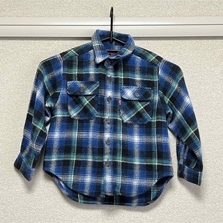 リーバイス(Levi's)のリーバイス チェックシャツ(ブラウス)