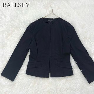 ボールジィ(Ballsey)のBALLSEY ボールジィ トゥモローランド ノーカラージャケット(ノーカラージャケット)