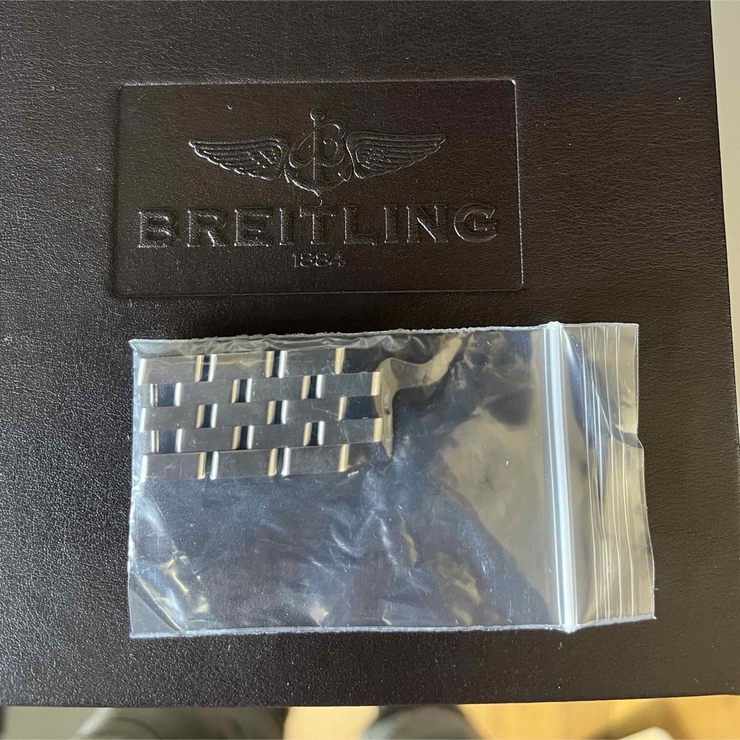 BREITLING(ブライトリング)のブライトリング　クロノマット44 メンズの時計(腕時計(アナログ))の商品写真