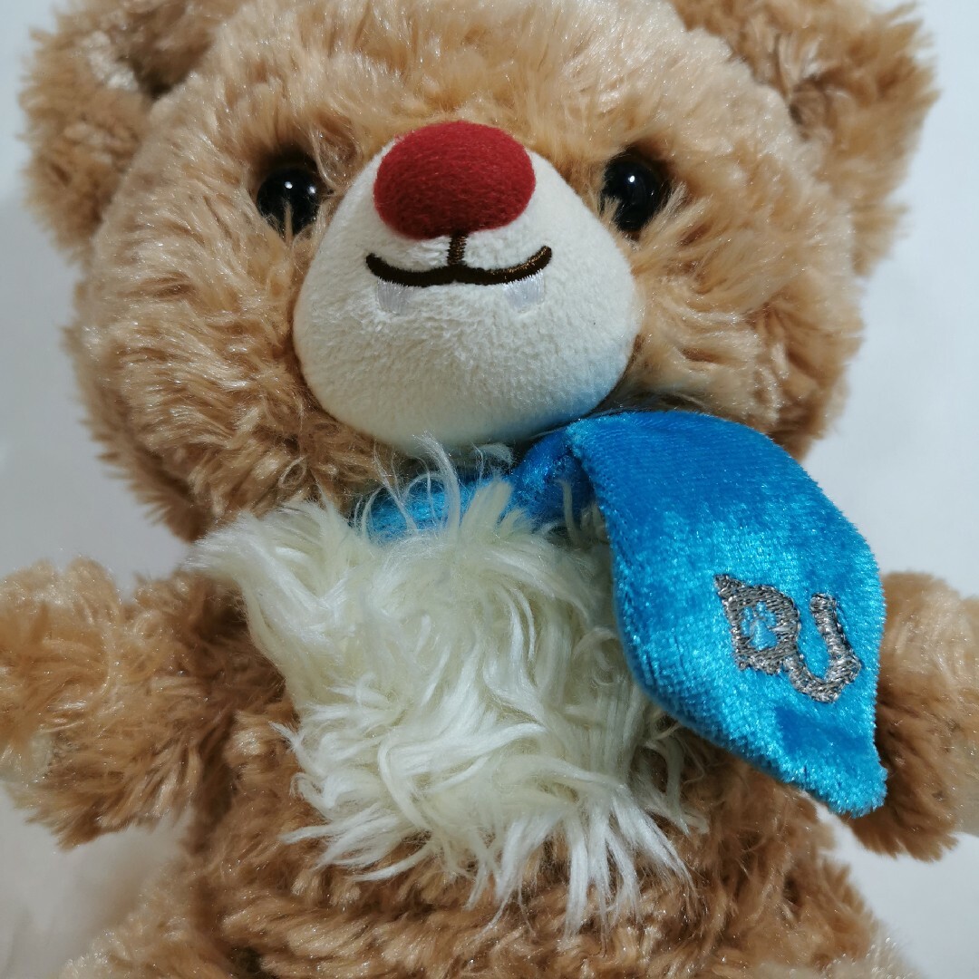 Disney - ディズニー UniBEARsityぬいぐるみ ブラン ネクタイDU Disney - ディズニー UniBEARsityぬいぐるみ ブラン ネクタイDU