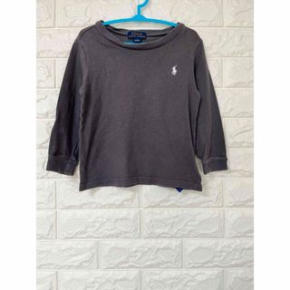 ポロラルフローレン(POLO RALPH LAUREN)のポロラルフローレン 長袖 長袖Tシャツ ロンT 綿100% 90(Tシャツ/カットソー)