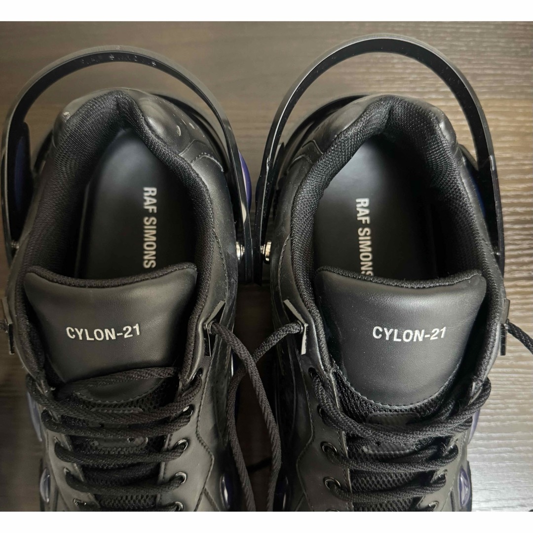 RAF SIMONS(ラフシモンズ)の名作【RAFSIMONS/ラフシモンズ/RUNNER CYLON-21】 メンズの靴/シューズ(スニーカー)の商品写真