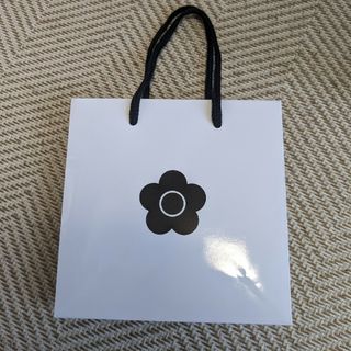 マリークワント(MARY QUANT)のマリクワ　紙袋　ショッパー　ショップ袋(ショップ袋)