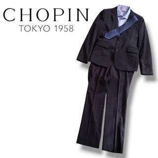 ショパン(CHOPIN)のI542　CHOPIN　フォーマル　4点　セット　パンツ　長ズボン　150(その他)