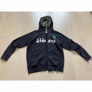 アスレタ(ATHLETA)の【あさみっくす。※プロフ必読※様　専用】アスレタ　パーカー　サイズM メンズ(ウェア)