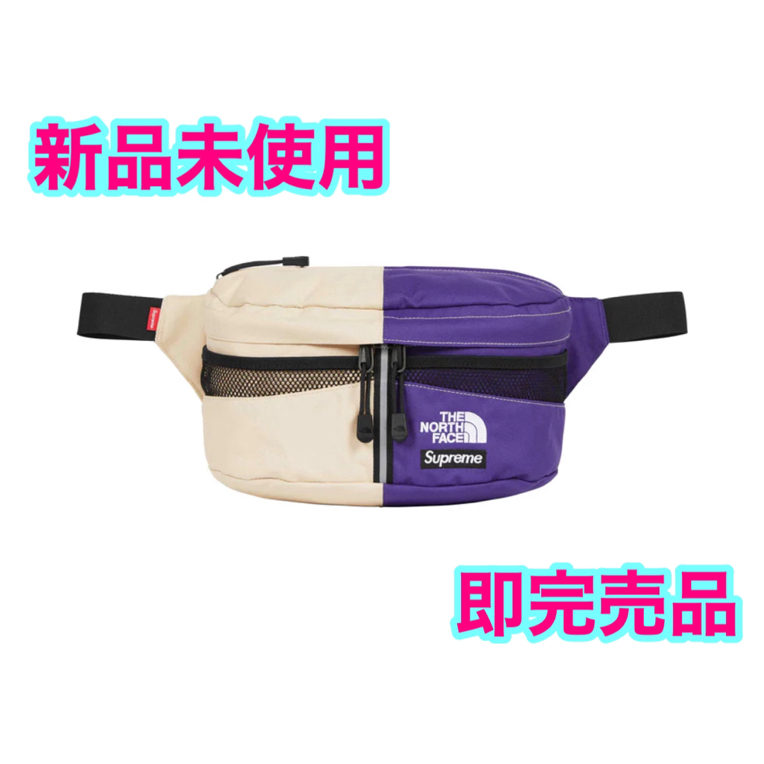 Supreme(シュプリーム)のSupreme The North Face Split Waist Bag メンズのバッグ(ウエストポーチ)の商品写真