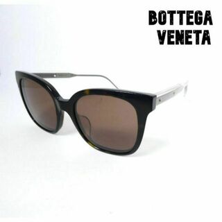 ボッテガヴェネタ(Bottega Veneta)の良品 BOTTEGA VENETA フルリム ウェリントン サングラス(サングラス/メガネ)
